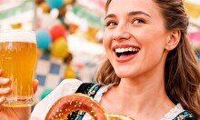 Oktoberfest на Курорте Oi-Qaragai