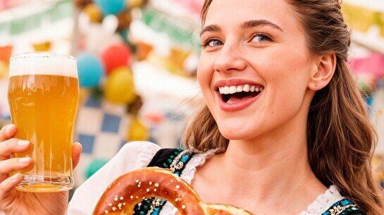 Oktoberfest на Курорте Oi-Qaragai