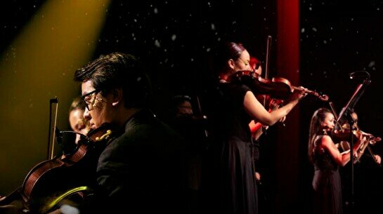 Концерт «Времена года» от Tynda.Music