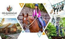 Осенний лагерь Oi-Qaragai