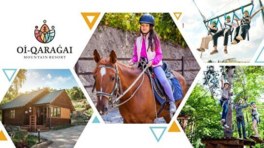 Осенний лагерь Oi-Qaragai