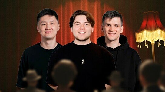 Стендап в баре (by Stand Up Camp)