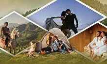 Взрослый лагерь Oi-Qaragai