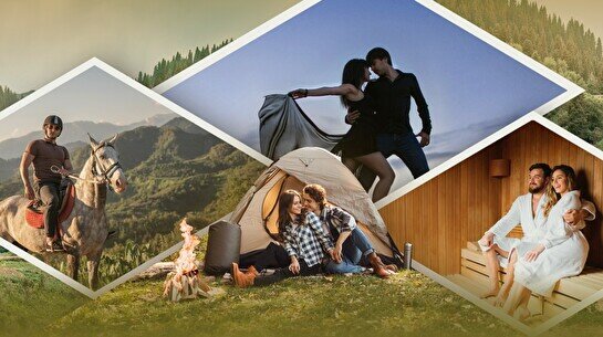 Взрослый лагерь Oi-Qaragai