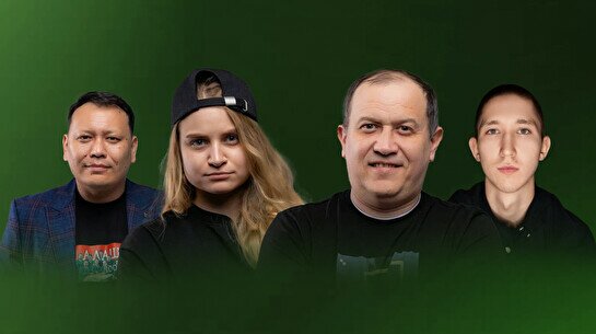 Шоу «Stand Up квартет»