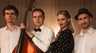 Квинтет Екатерины Хоменковой – Our favorite things