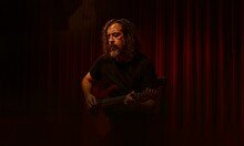 Музыкальная импровизация Джеффа Герша под фильм «Страница безумия»