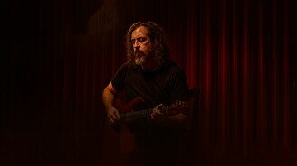 Музыкальная импровизация Джеффа Герша под фильм «Страница безумия»