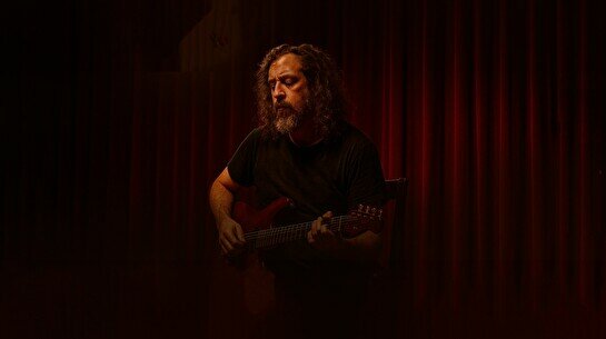 Музыкальная импровизация Джеффа Герша под фильм «Страница безумия»