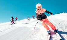 Детский сезонный Ski-Pass с обучением