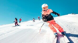 Детский сезонный Ski-Pass с обучением