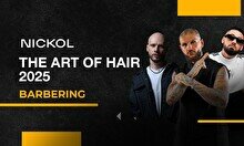 Art of hair 2025 – Barbering