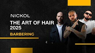 Art of hair 2025 – Barbering
