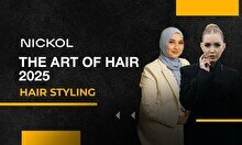 Art of hair 2025 – Hair styling