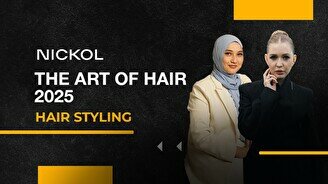 Art of hair 2025 – Hair styling