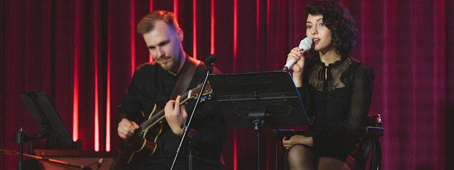 Валерия и Александр Соколовы — Romantic Soul