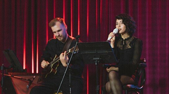 Валерия и Александр Соколовы — Romantic Soul