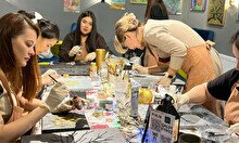 Арт мастер-класс «Дерево Изобилия»