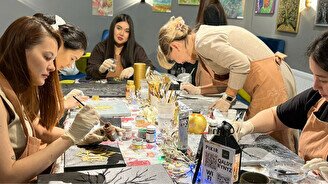 Арт мастер-класс «Дерево Изобилия»