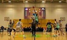 XXXIV Чемпионат Казахстана по баскетболу среди мужских команд Национальной Лиги: «Алматинский Легион» против «Тобол»