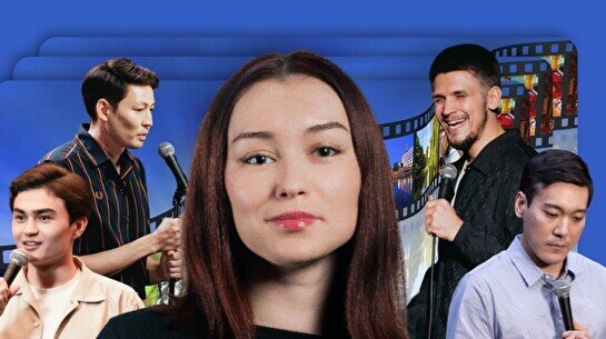 Комедийное шоу «Презентации» (8 октября)