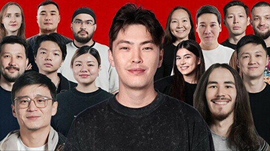 Стендап — 20 комиков (by Stand Up Camp)