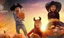 Halloween Party для детей
