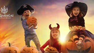 Halloween Party для детей