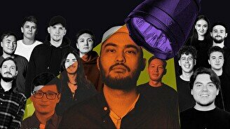 Ночной сеанс стендапа (by Stand Up Camp)