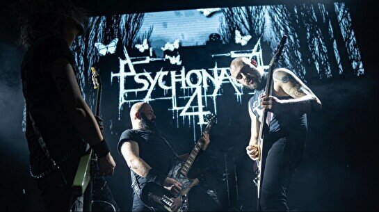 Концерт Psychonaut 4 в Алматы