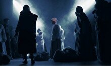 Спектакль «Дорога домой» в рамках Дня корейской культуры