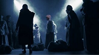 Спектакль «Дорога домой» в рамках Дня корейской культуры