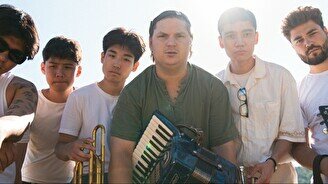 Сольный концерт группы Balcan Balkon + презентация трека