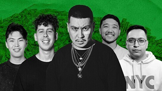 Комедийное шоу Easy money (by Stand Up Camp)