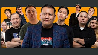 Большой Турнир по Импровизации: Фестиваль