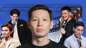 Комедийное шоу «Презентации» (15 октября)