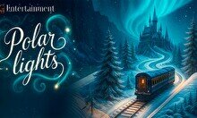 Детское новогоднее шоу «Северное Сияние»