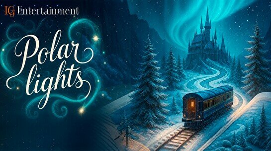 Детское новогоднее шоу «Северное Сияние»