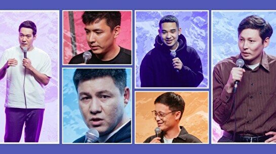 Стендап-концерт «Новые шутки» (15 октября)