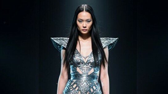 Церемония награждения Kazakhstan Fashion Day — Fashion Awards