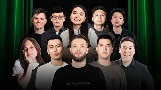 Новый стендап (by Stand Up Camp)