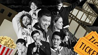 Стендап премьера (by Stand Up Camp)