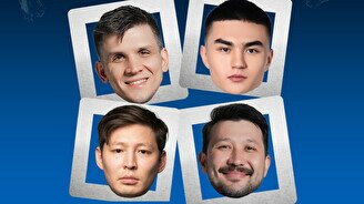 Комедийное шоу «Сетаптар» (17 октября)