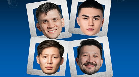 Комедийное шоу «Сетаптар» (17 октября)