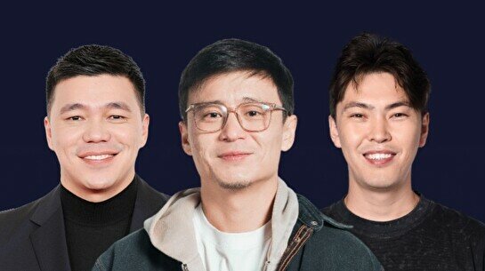 Данияр Алшинов, Берик Канапиянов и Руслан Тай: тройной стендап-концерт (17 октября)