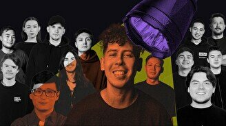 Ночной сеанс стендапа (by Stand Up Camp)