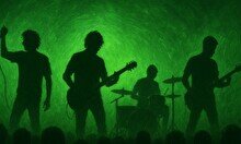 Квартирник группы Tempora