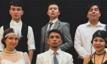 Шоу-перфоманс «Великий Гэтсби»