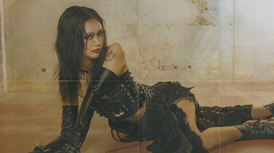 Выступление Eve (Tokyo, Japan)