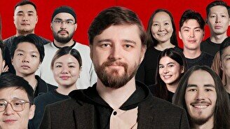 Стендап — 20 комиков (by Stand Up Camp)